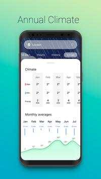 World Weather Online - Weather live FREE скриншот 5
