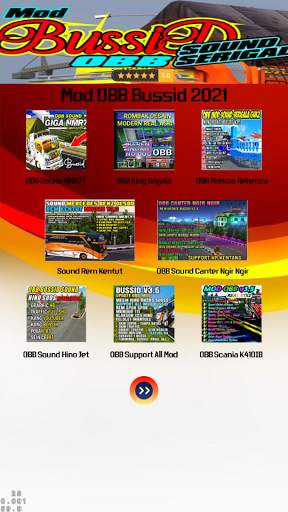 Mod Bussid OBB Sound Serigala screenshot 2