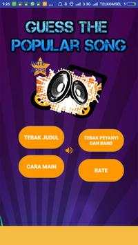 Tebak Lagu Populer screenshot 2