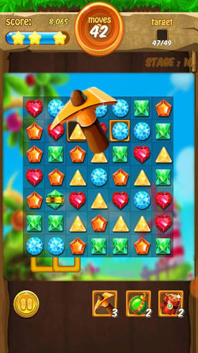 Jewels Jungle Legend screenshot 3