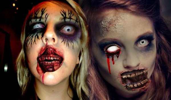 Zombie Photo Editor 3 تصوير الشاشة