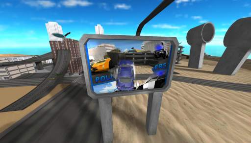 Car Driving Simulator 3D screenshot 6
