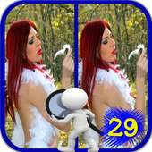 Find Photo Differences Games logo