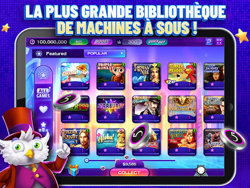 High 5 Casino: machines à sous screenshot 10