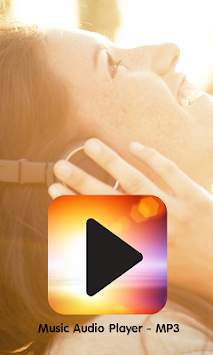 Music Audio Player - MP3 screenshot 1