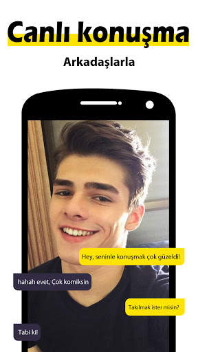 Omega Lite - Görüntülü Sohbet screenshot 4