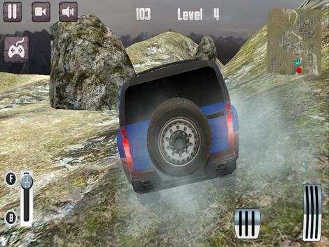 Offroad Extreme Parking 3d screenshot 6