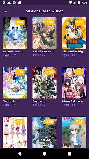 OzAnime screenshot 5