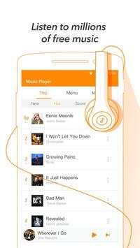 Music Player screenshot 1