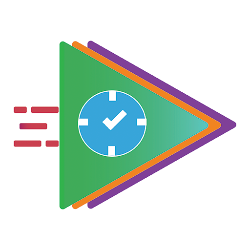 Batch Time - time tracking أيقونة