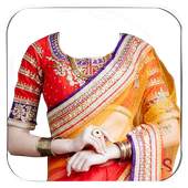 Women Saree Montage 1.0.8
