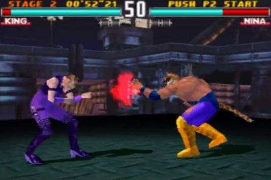 Best Tekken 3 King Guia screenshot 2