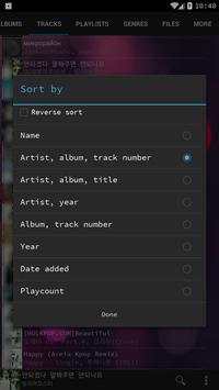 Vinyl Music Player Pro screenshot 8