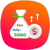 Roj Money watch video &amp; Earn Money, Win Reward, आइकन