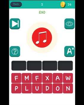 KPOP Song Quiz screenshot 6