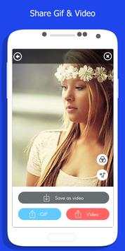 Video Collage Gif Maker & Editor screenshot 1