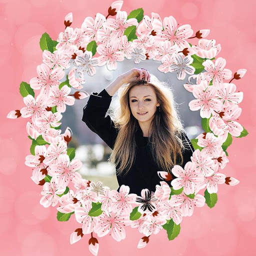 Flower Photo Frames 2 تصوير الشاشة