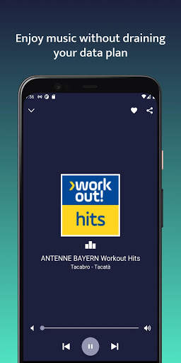 Gym Radio - Workout Music 2021 screenshot 2