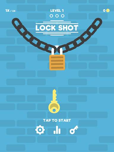 Lock Shot 9 تصوير الشاشة