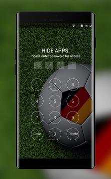 Football Launcher Theme for Lava Iris screenshot 3