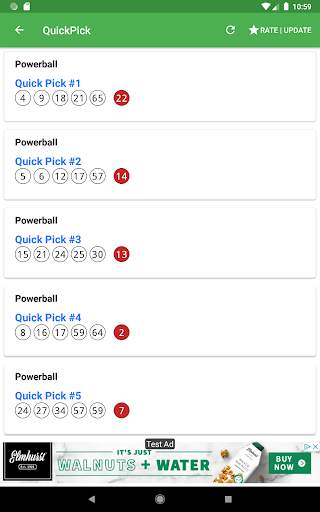 NY Lottery Results screenshot 12