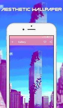 Aesthetic Wallpaper screenshot 2