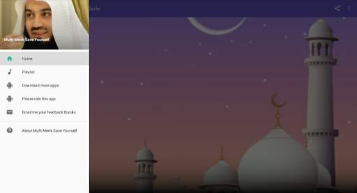 Mufti Menk - Save Yourself Series MP3 Offline screenshot 4