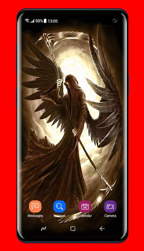 Grim Reaper Wallpaper screenshot 8