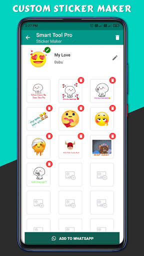 Smart Tools Pro -Status Saver Sticker Maker & More screenshot 1