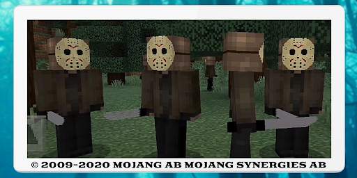 Mod horor Jason screenshot 1