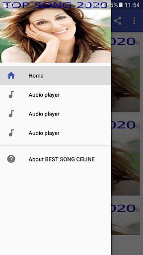 BEST SONG CELIN DION (offlene) screenshot 1