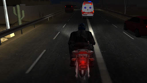 Racing Moto screenshot 1