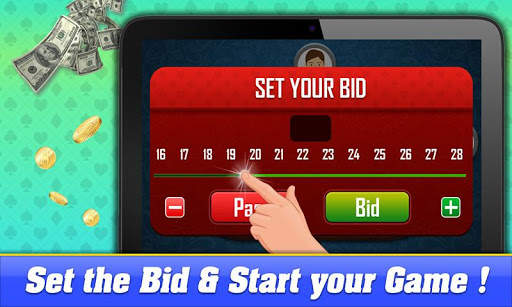 29 Card Game Free 2021(Twenty Nine) screenshot 4