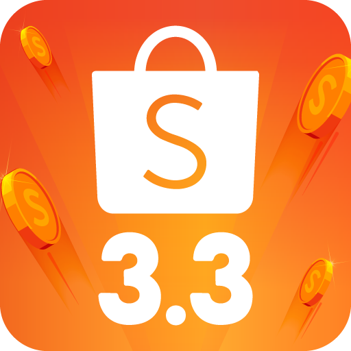 Shopee 3.3 ลดใหญ่ต้นปี icon