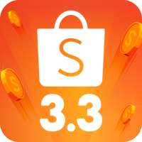 Shopee 3.3 ลดใหญ่ต้นปี on 9Apps
