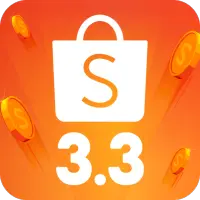 Shopee 3.3 ลดใหญ่ต้นปี on 9Apps