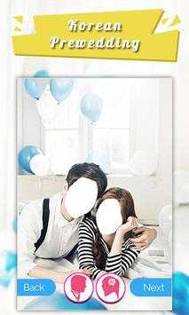 Cute Korean Couple Prewedding screenshot 3