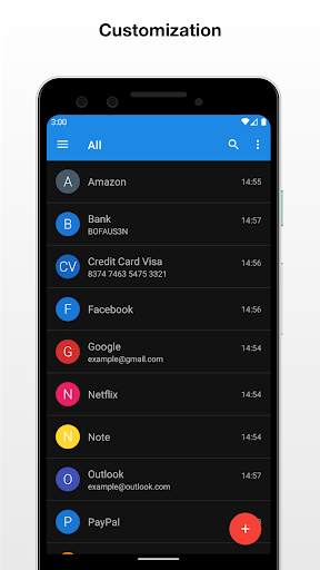 My Passwords - Password Manager screenshot 7