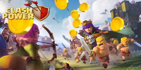 Clash of Power screenshot 3