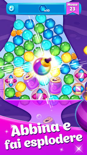 Crafty Candy Blast screenshot 1