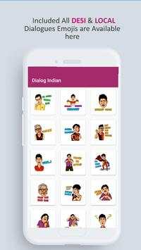 Emoji & Stickers for Whastapp & Facebook screenshot 3
