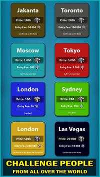 8 Ball Real Pool Billiard: Multiplayer Online Game screenshot 3