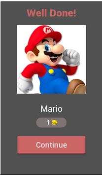 Guess the game char screenshot 6