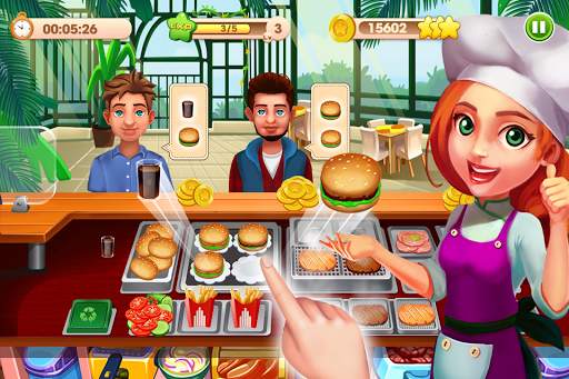 Cooking Talent - Restaurant manager - Chef game screenshot 4