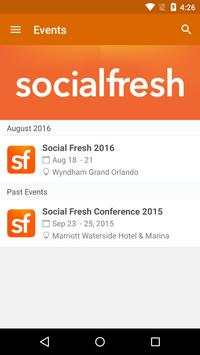 Social Fresh screenshot 2