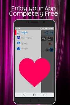 Dating Chat Rooms: Social App For Singles screenshot 4