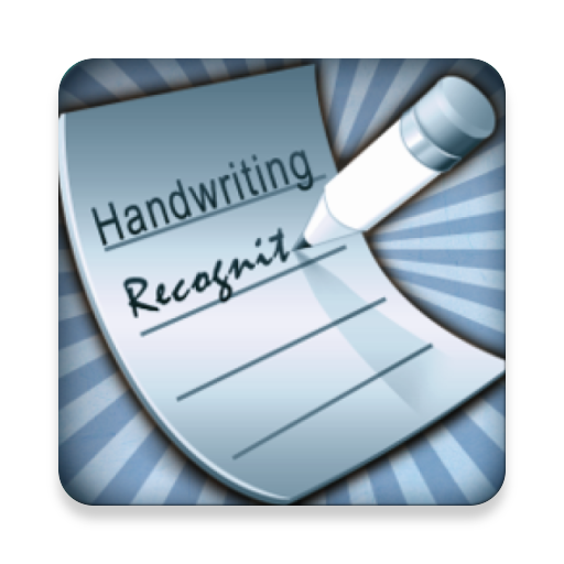 Hand Writing Recognition-AI icon