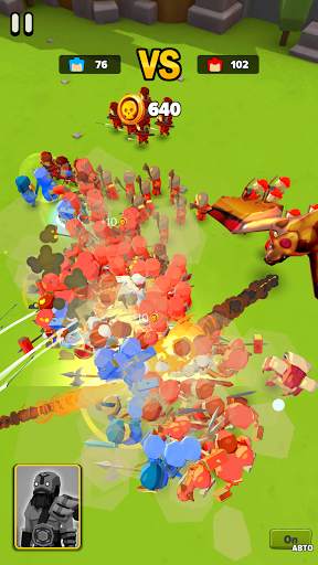 Legion Clash: Alla conquista! screenshot 5