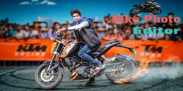 Men Moto Photo Suit - Bike Photo Editor screenshot 2