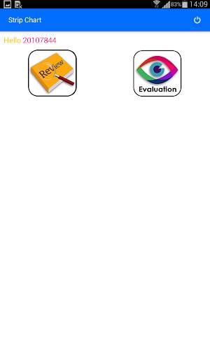 IDPL Stripchart screenshot 2